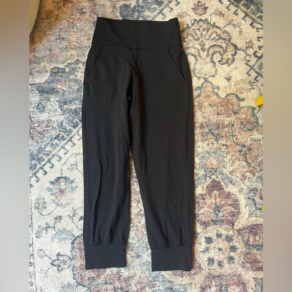 Lululemon Athletica Black joggers